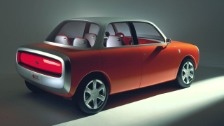 Illustration for article titled Apple Just Hired The Designer Of This Awesome Ford Concept